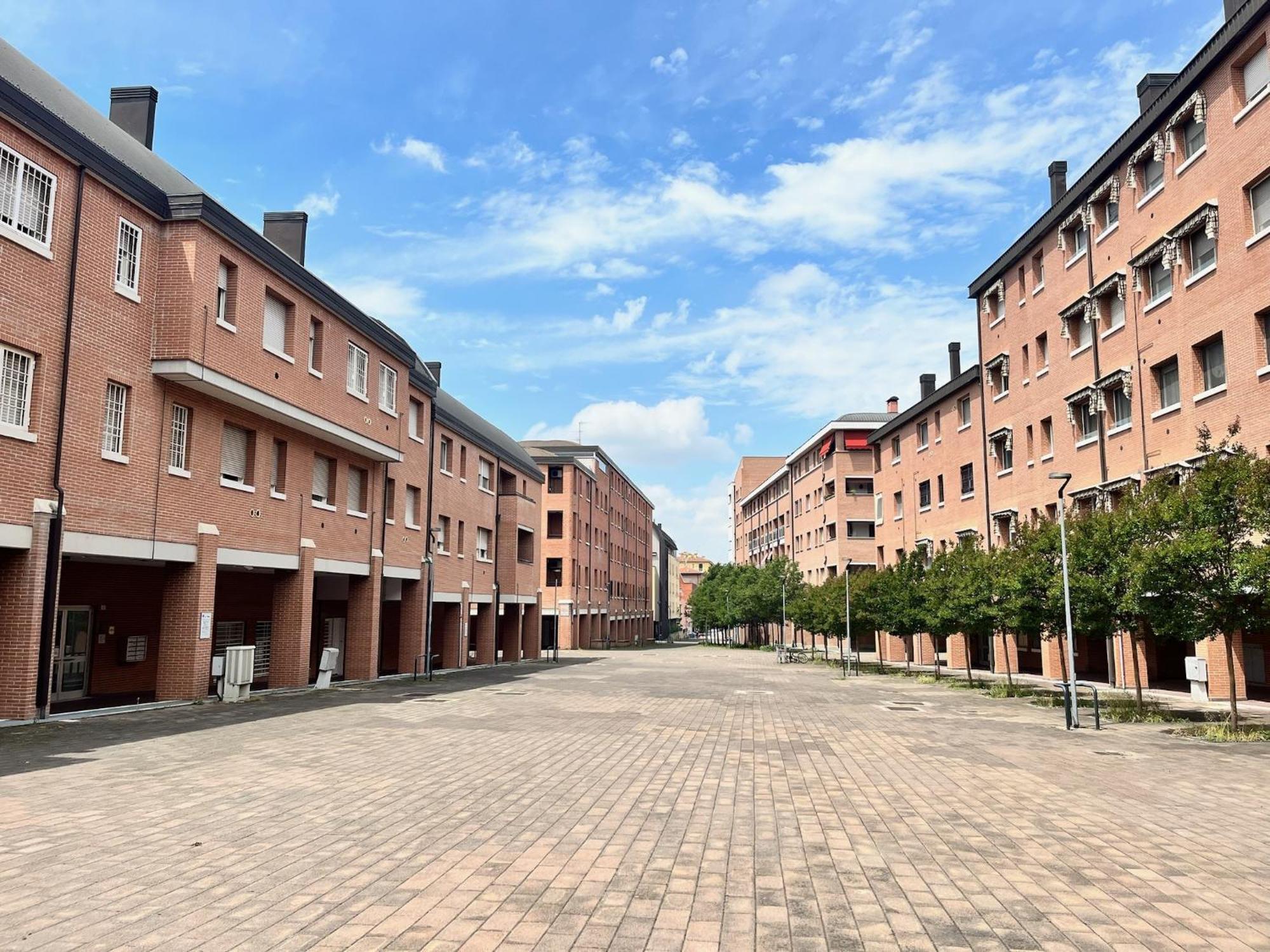 Zer051 Apartments Dossetti 23 Болонья Экстерьер фото